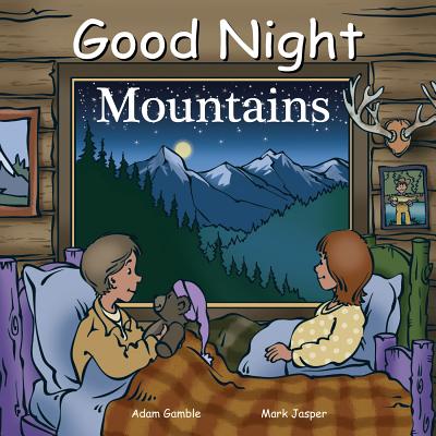 Good Night Mountains BY Gamble Adam Jasp